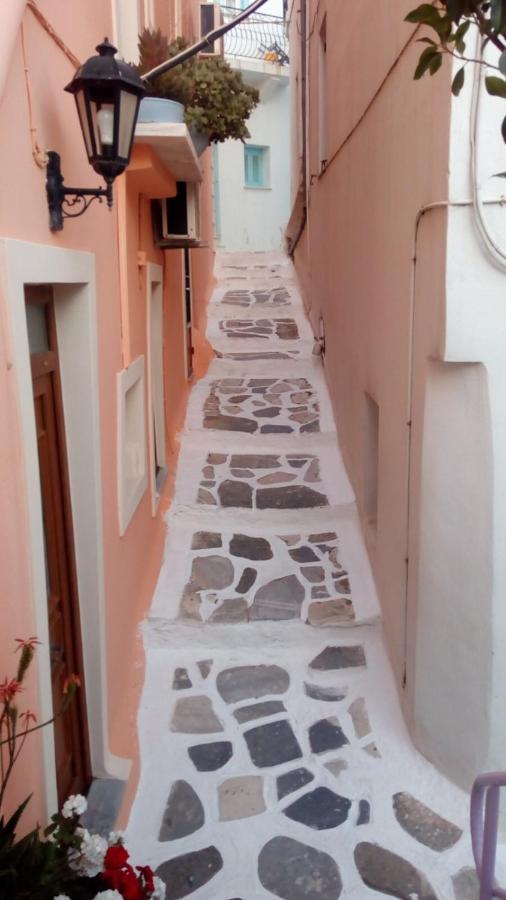 Pallada Rooms Tinos Island Luaran gambar