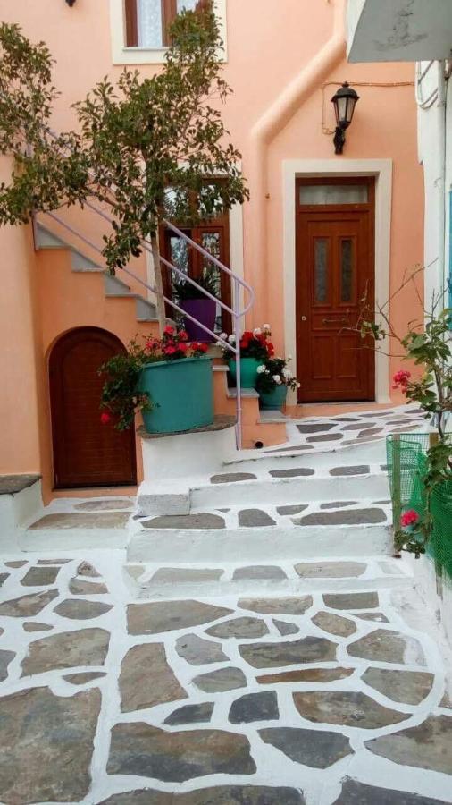 Pallada Rooms Tinos Island Luaran gambar