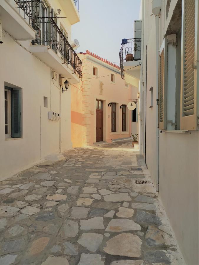 Pallada Rooms Tinos Island Luaran gambar