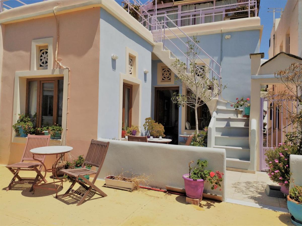 Pallada Rooms Tinos Island Luaran gambar