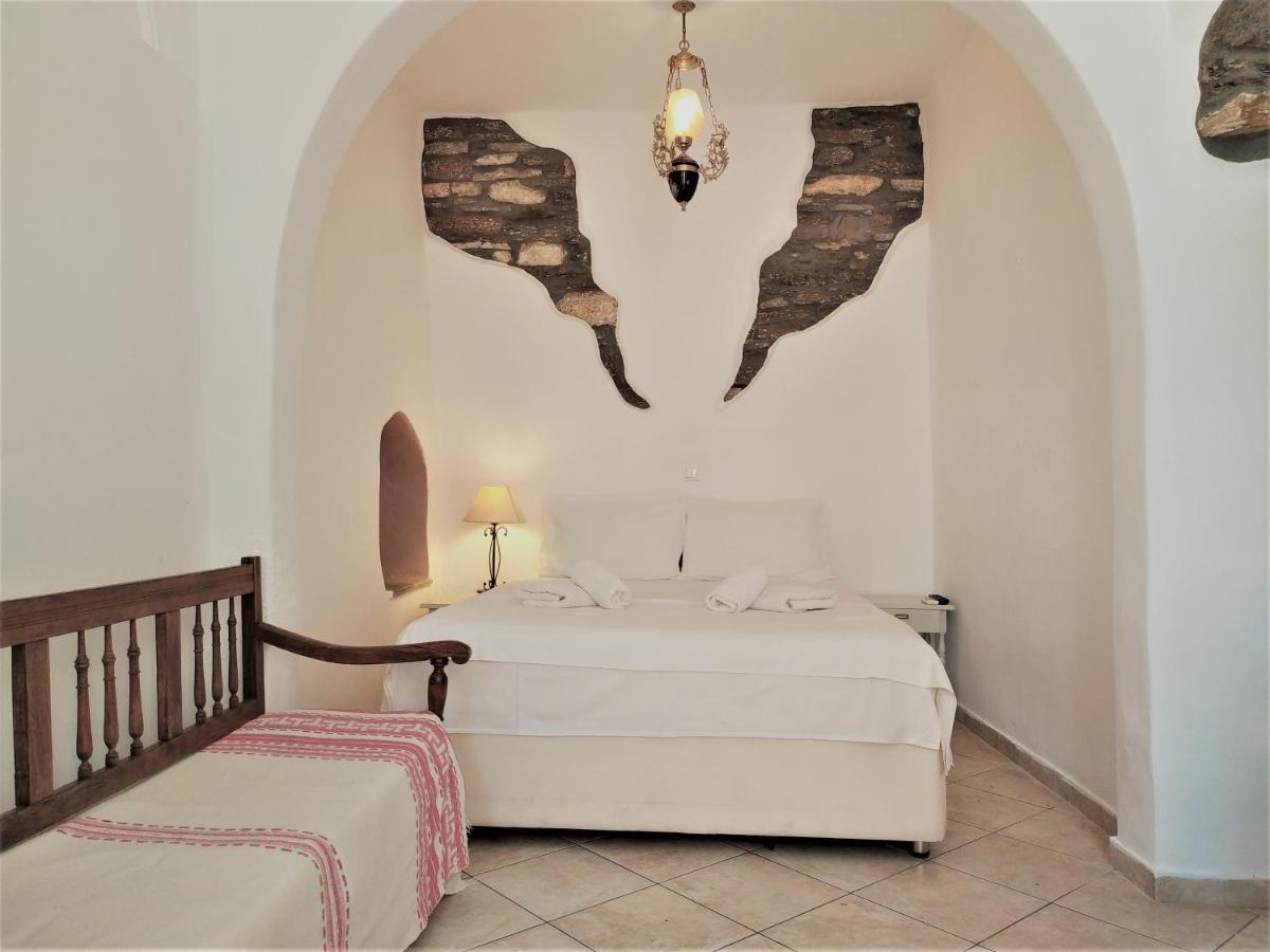Pallada Rooms Tinos Island Luaran gambar