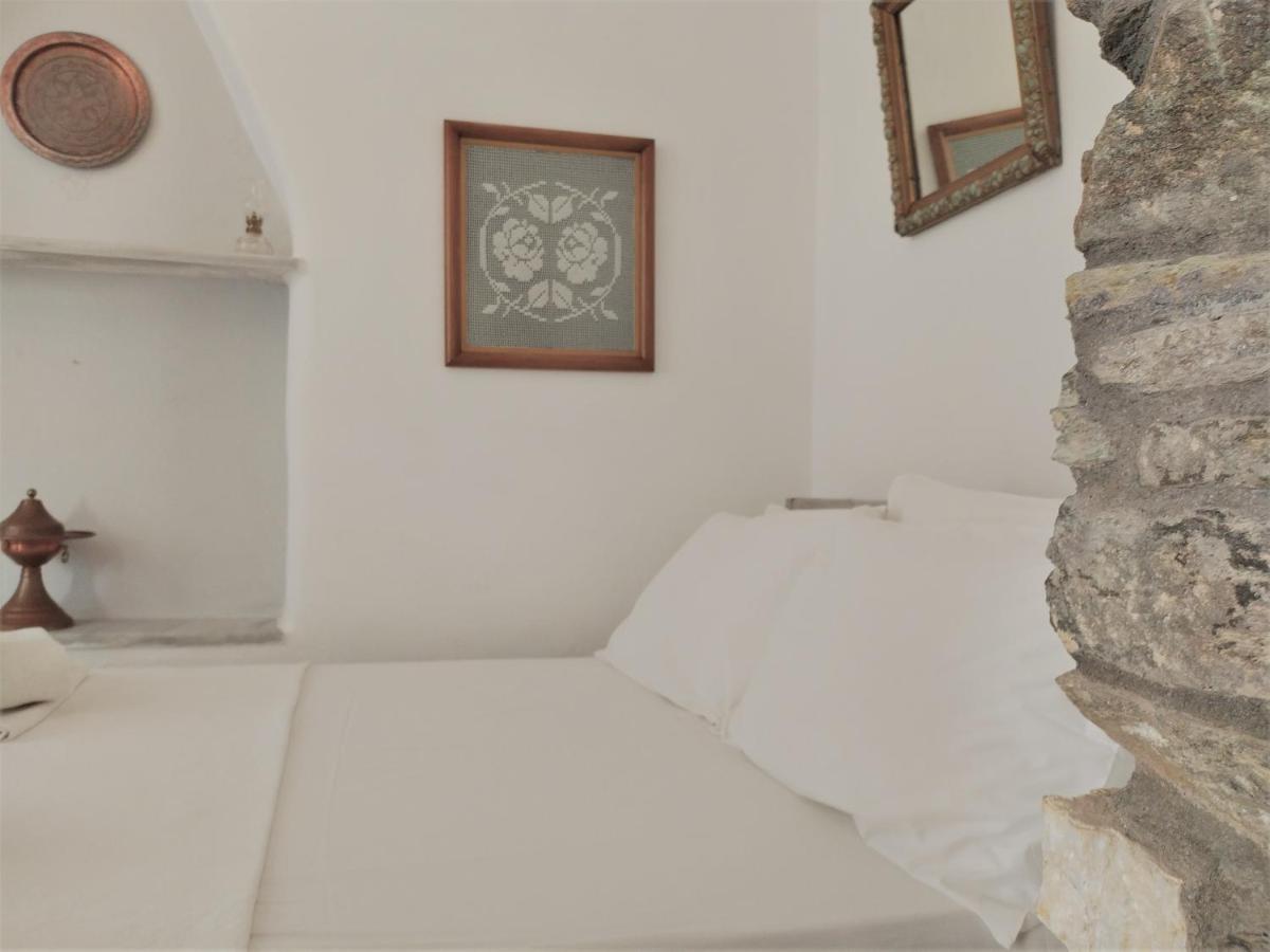 Pallada Rooms Tinos Island Luaran gambar