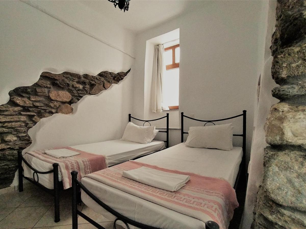 Pallada Rooms Tinos Island Luaran gambar