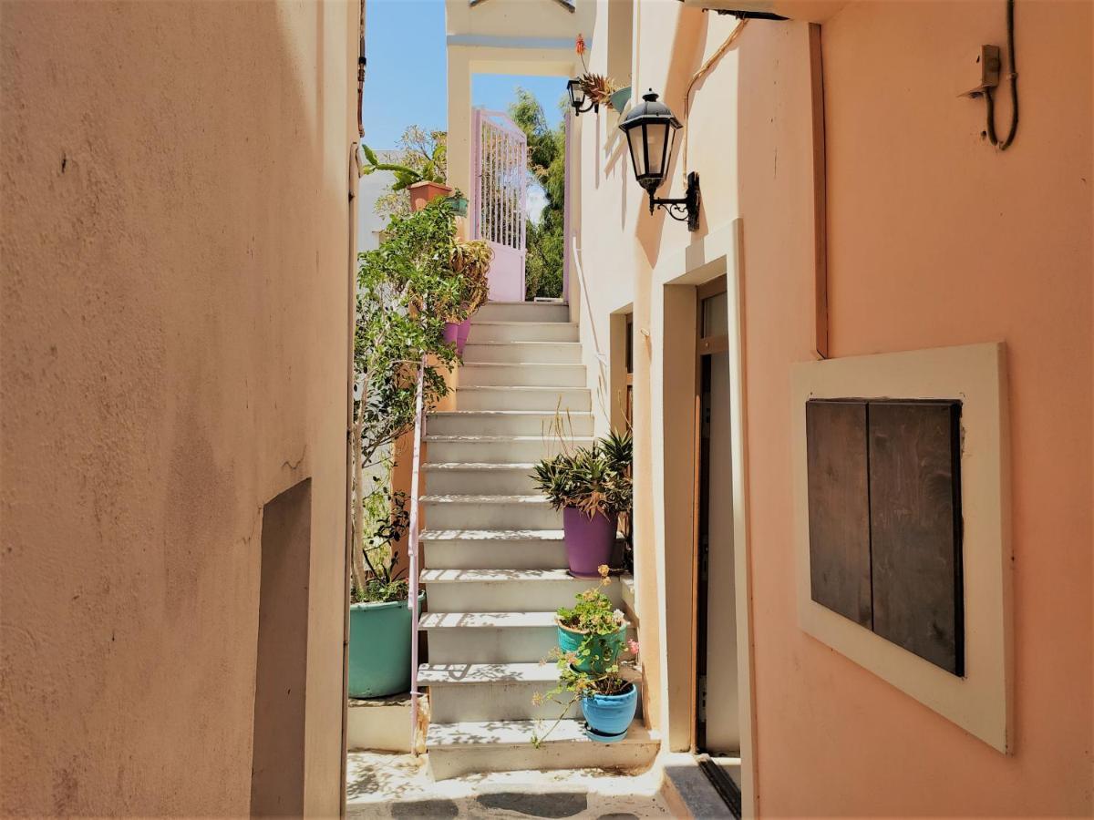 Pallada Rooms Tinos Island Luaran gambar