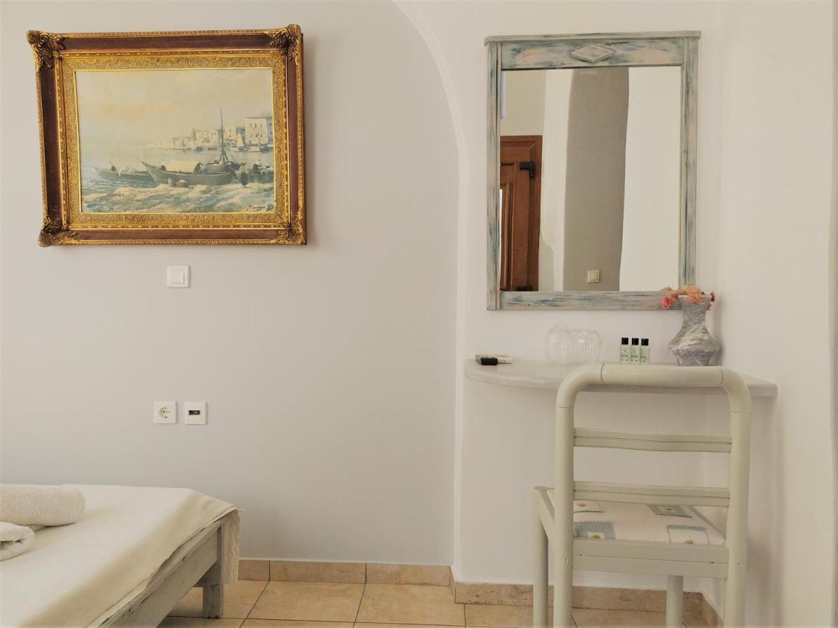 Pallada Rooms Tinos Island Luaran gambar