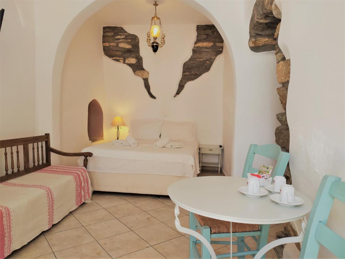 Pallada Rooms Tinos Island Luaran gambar
