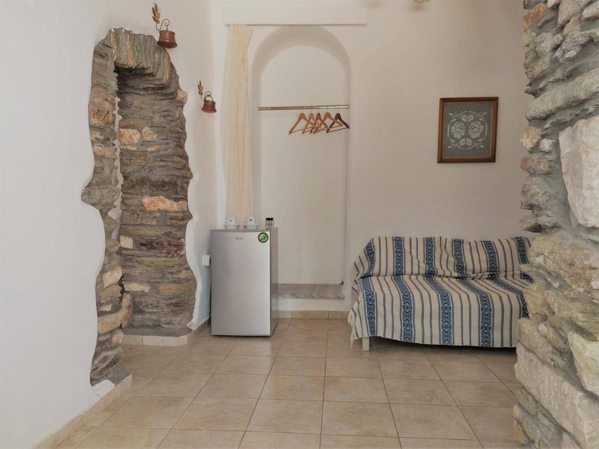 Pallada Rooms Tinos Island Luaran gambar