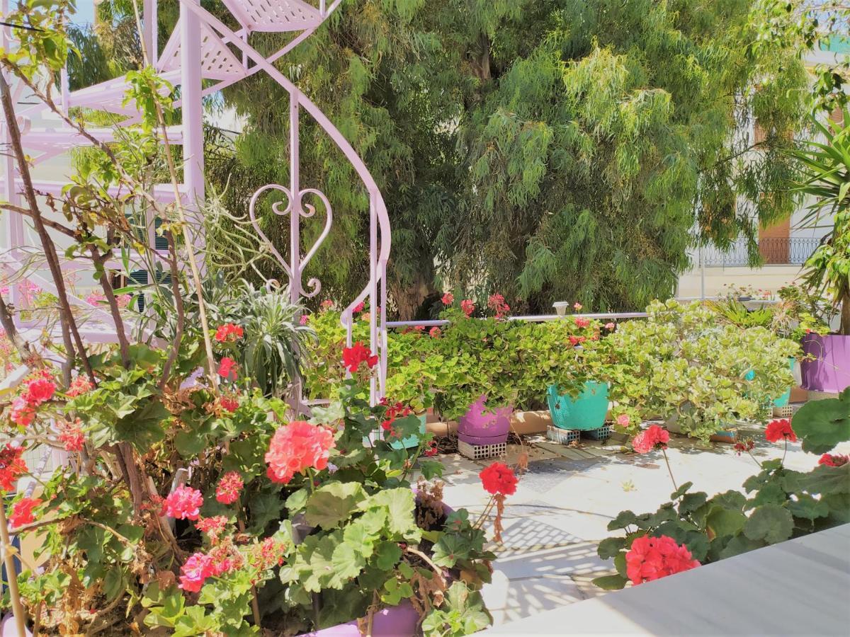 Pallada Rooms Tinos Island Luaran gambar