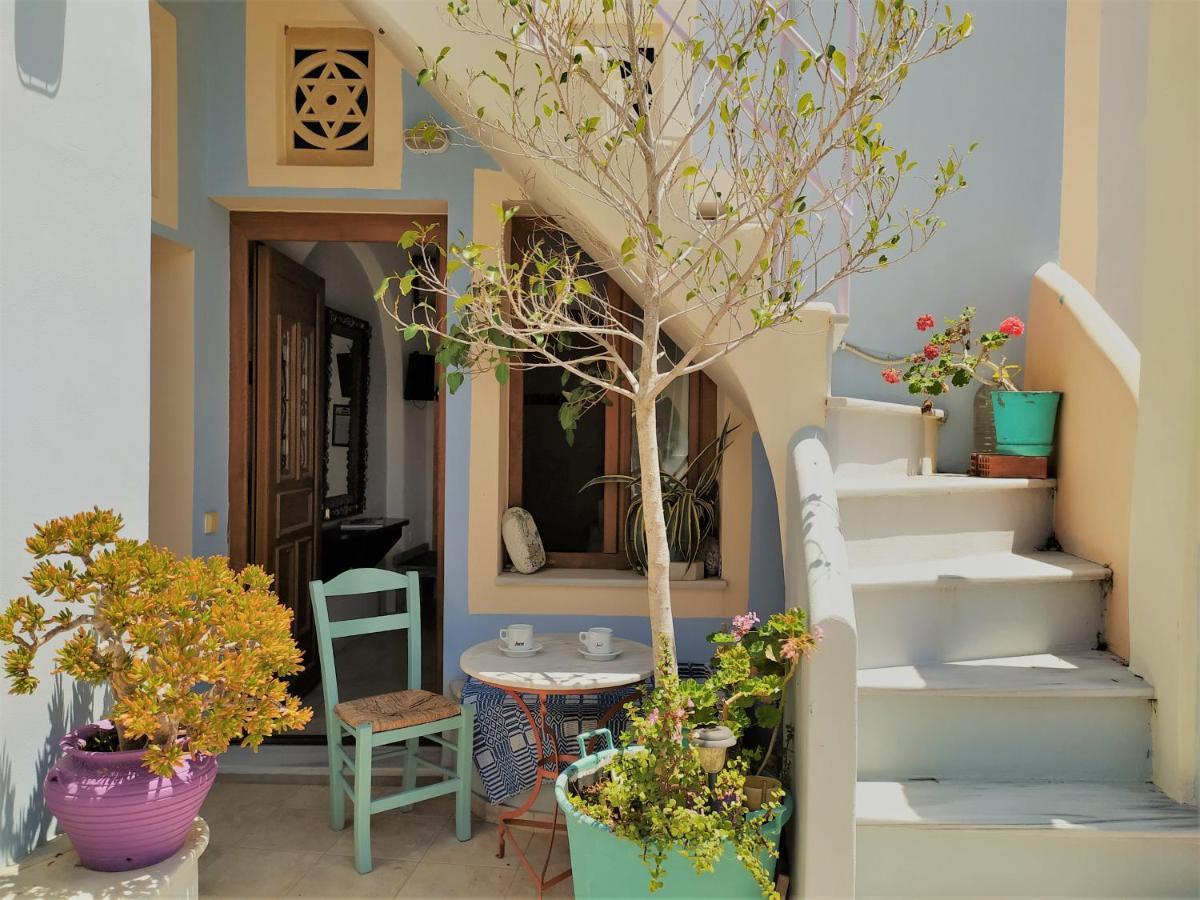 Pallada Rooms Tinos Island Luaran gambar
