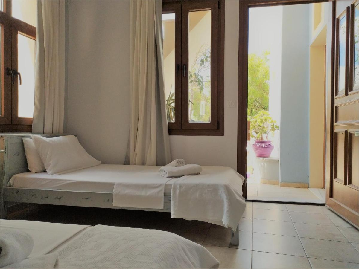 Pallada Rooms Tinos Island Luaran gambar