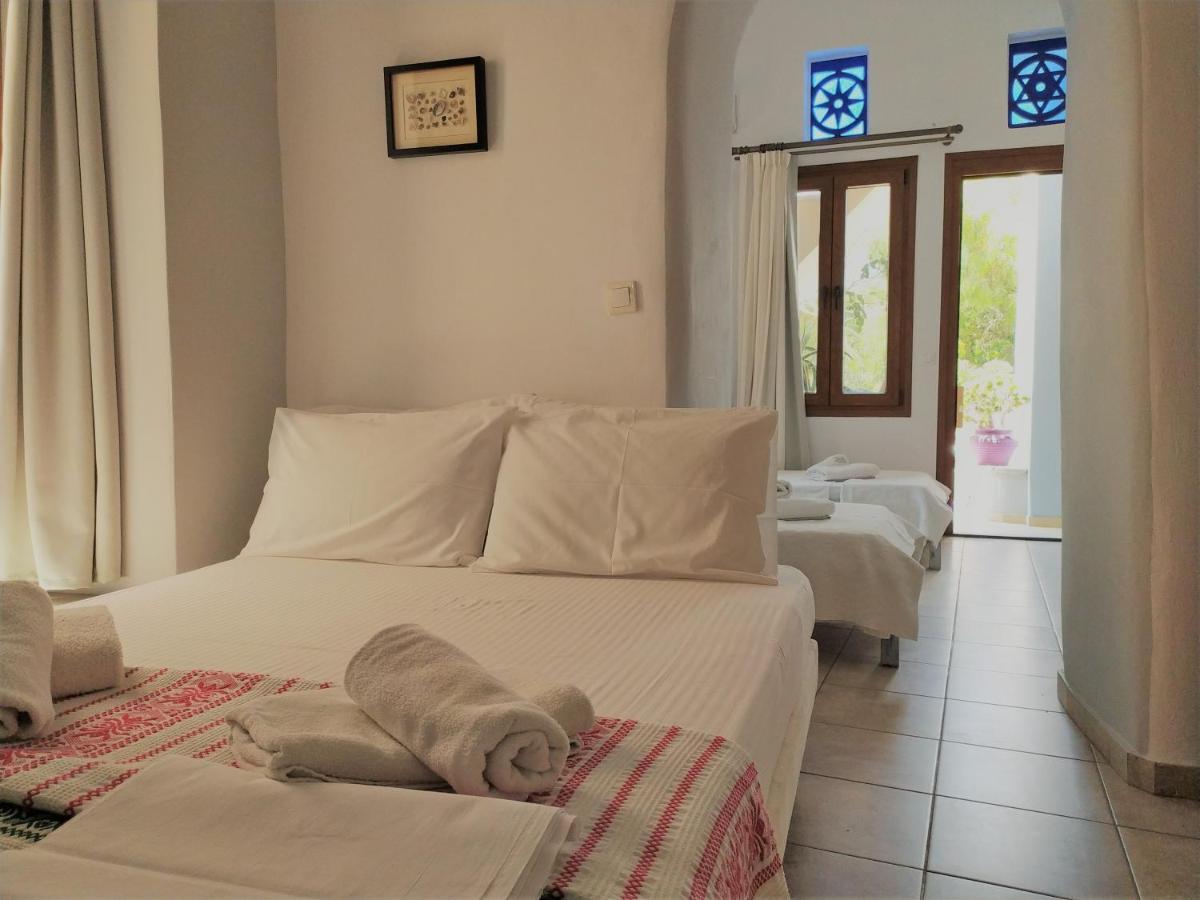 Pallada Rooms Tinos Island Luaran gambar