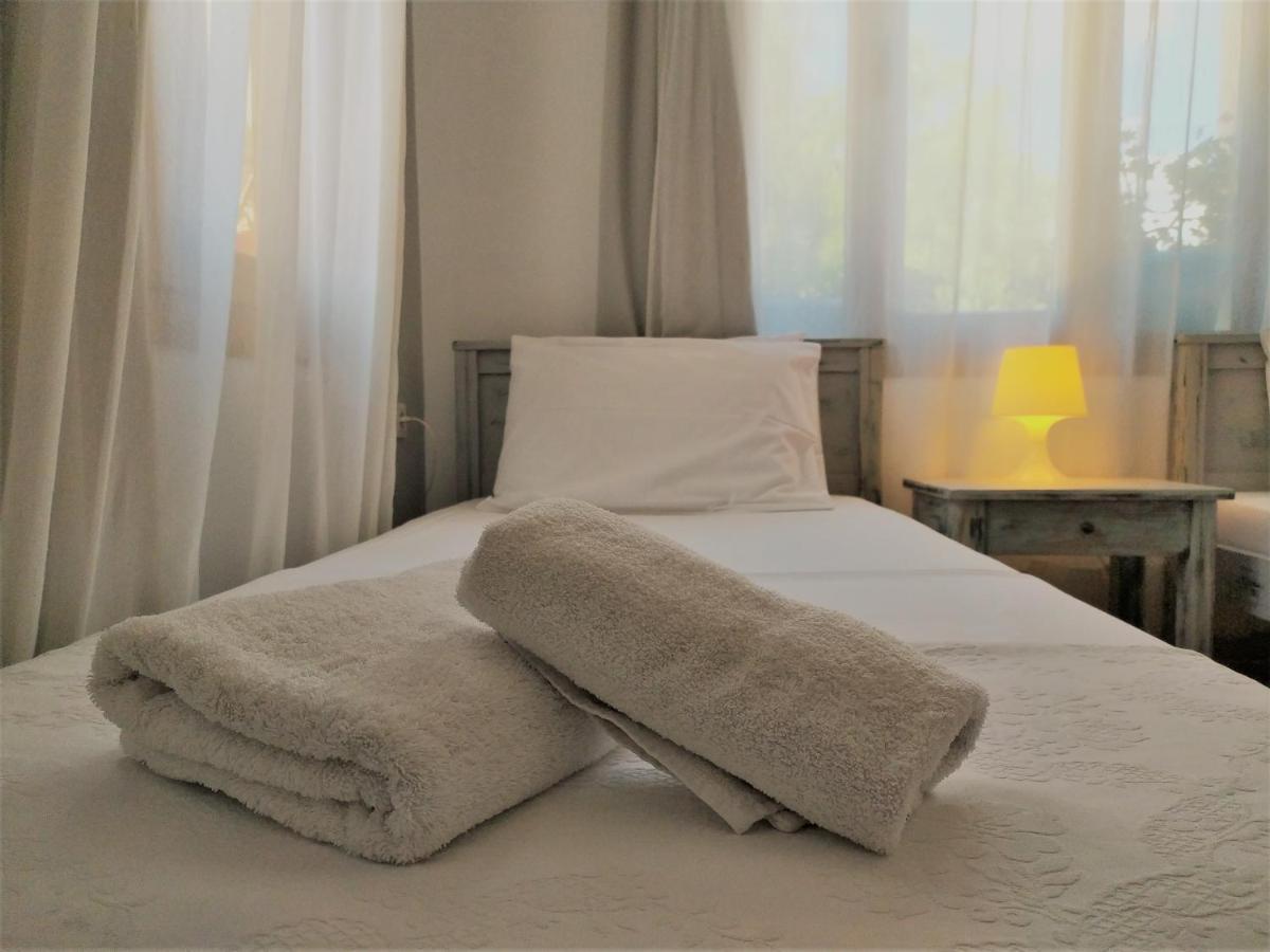 Pallada Rooms Tinos Island Luaran gambar