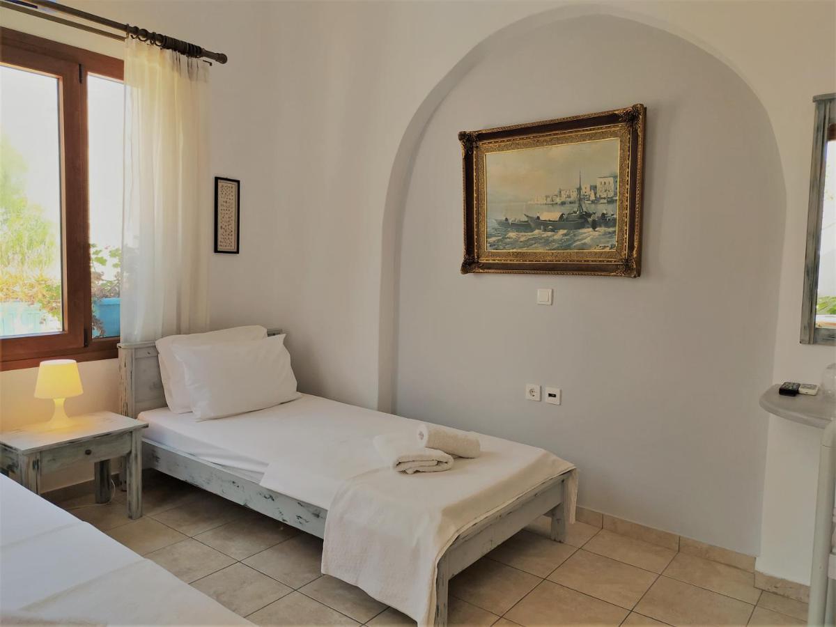 Pallada Rooms Tinos Island Luaran gambar
