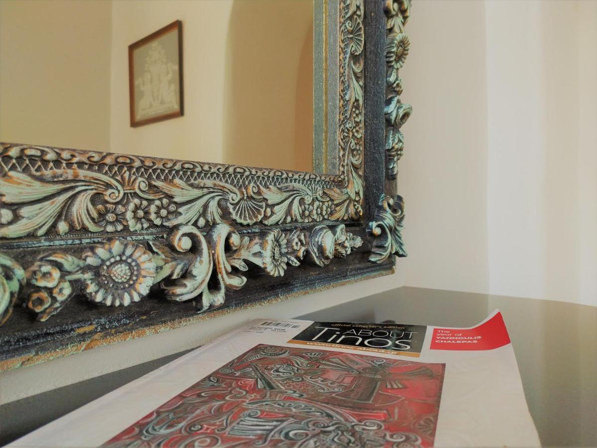 Pallada Rooms Tinos Island Luaran gambar