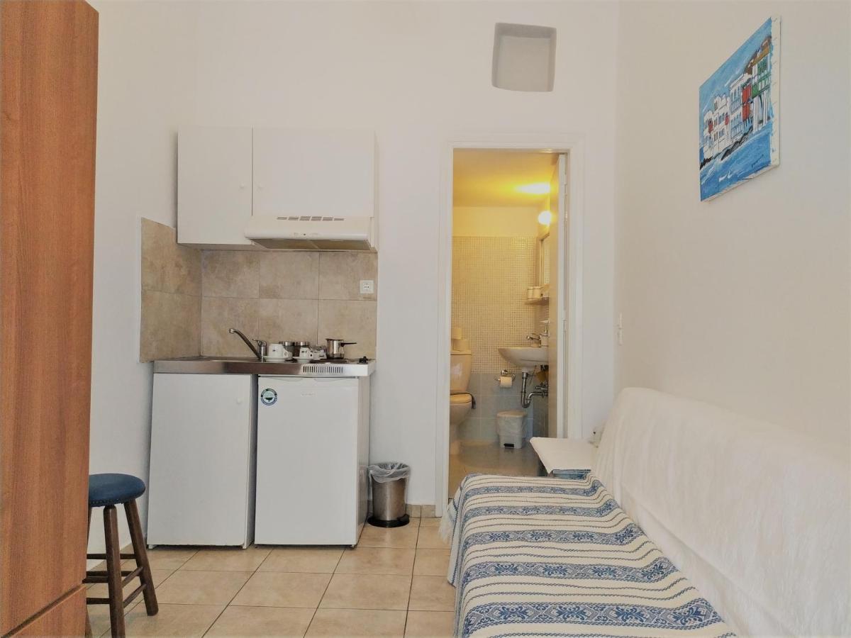 Pallada Rooms Tinos Island Luaran gambar