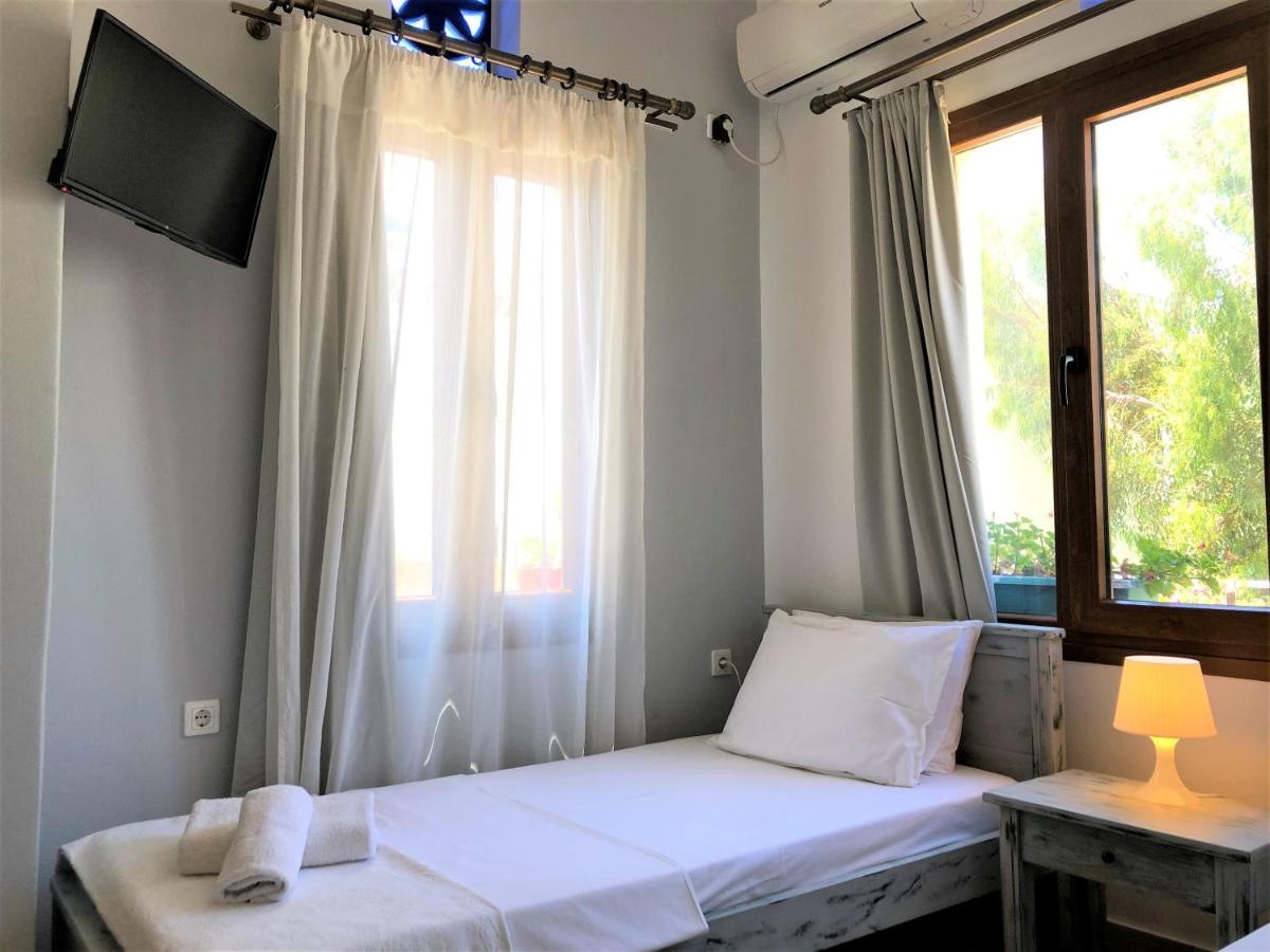 Pallada Rooms Tinos Island Luaran gambar