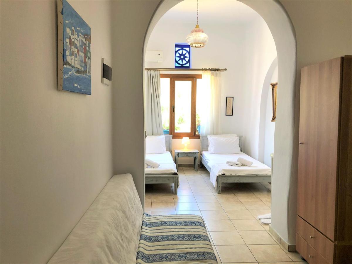 Pallada Rooms Tinos Island Luaran gambar