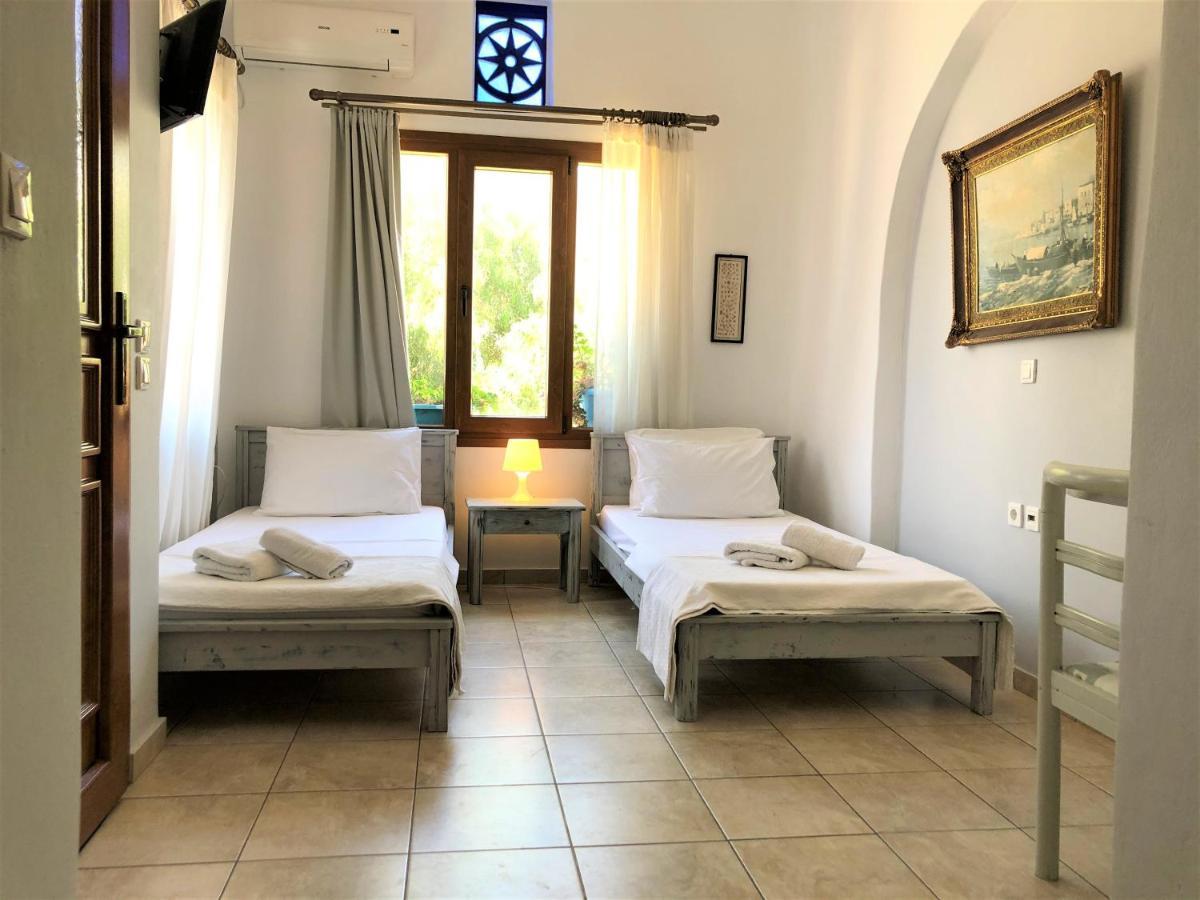 Pallada Rooms Tinos Island Luaran gambar