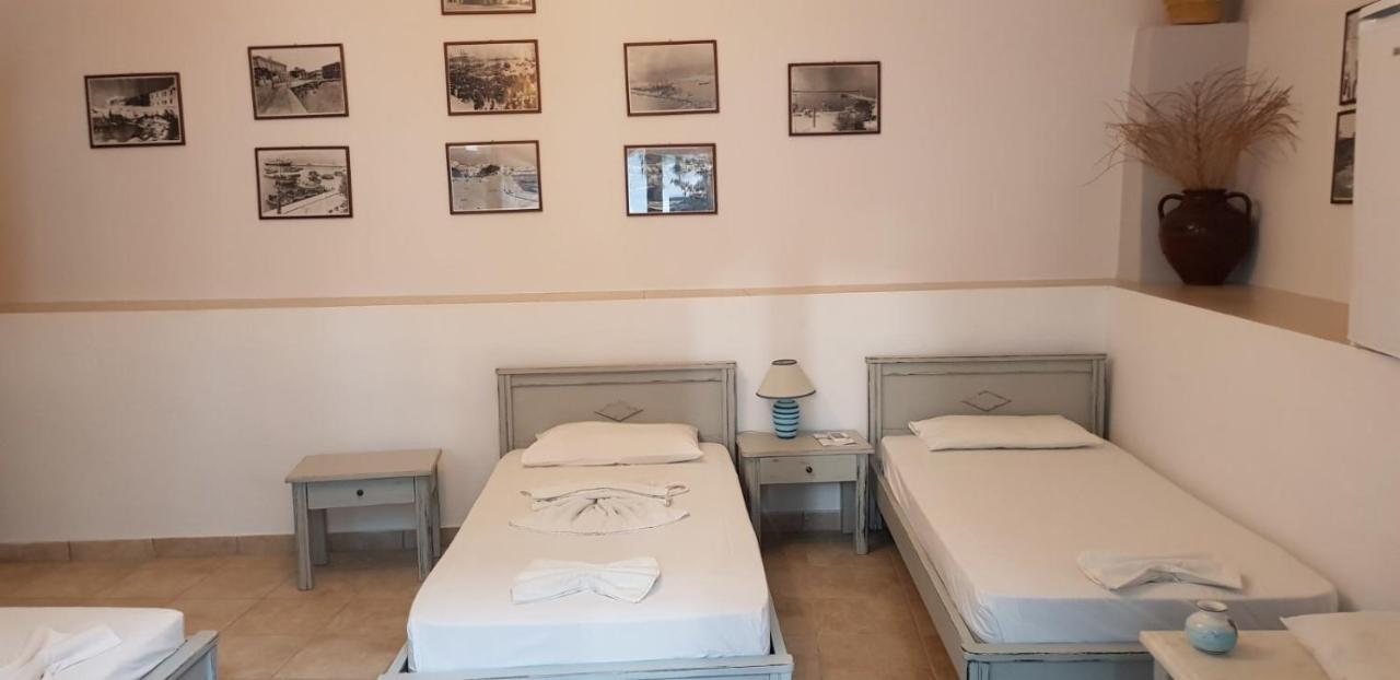 Pallada Rooms Tinos Island Luaran gambar