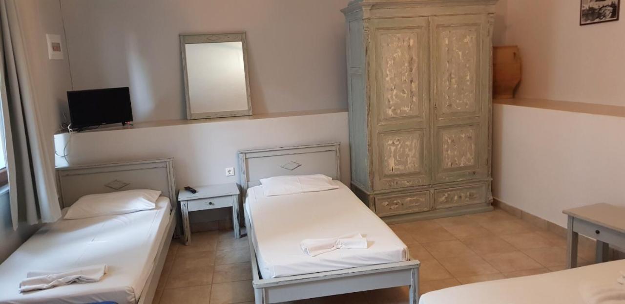 Pallada Rooms Tinos Island Luaran gambar