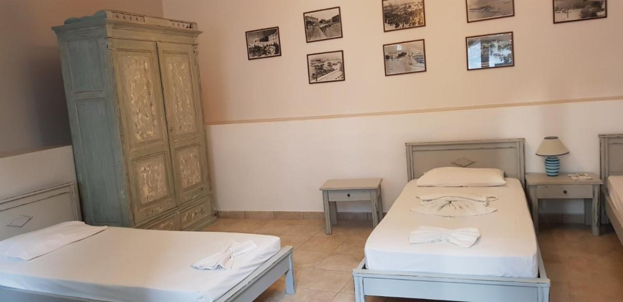 Pallada Rooms Tinos Island Luaran gambar