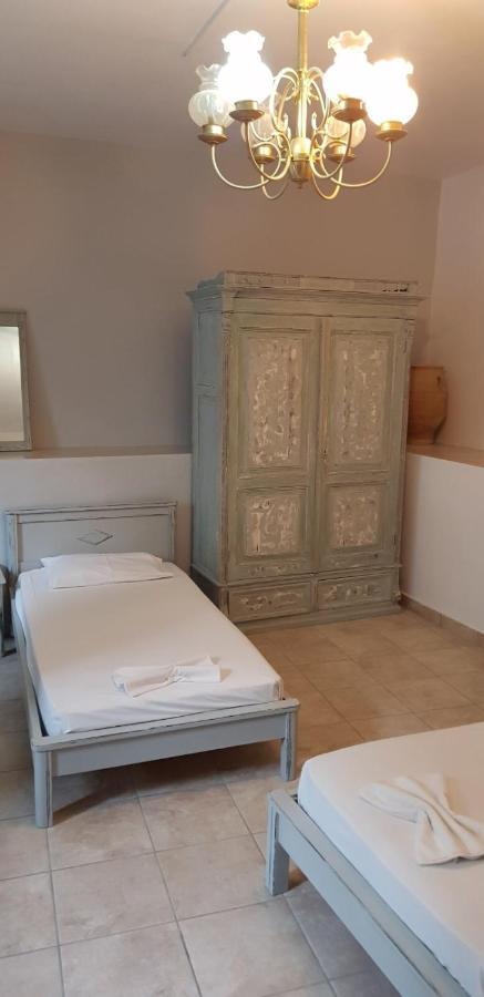 Pallada Rooms Tinos Island Luaran gambar