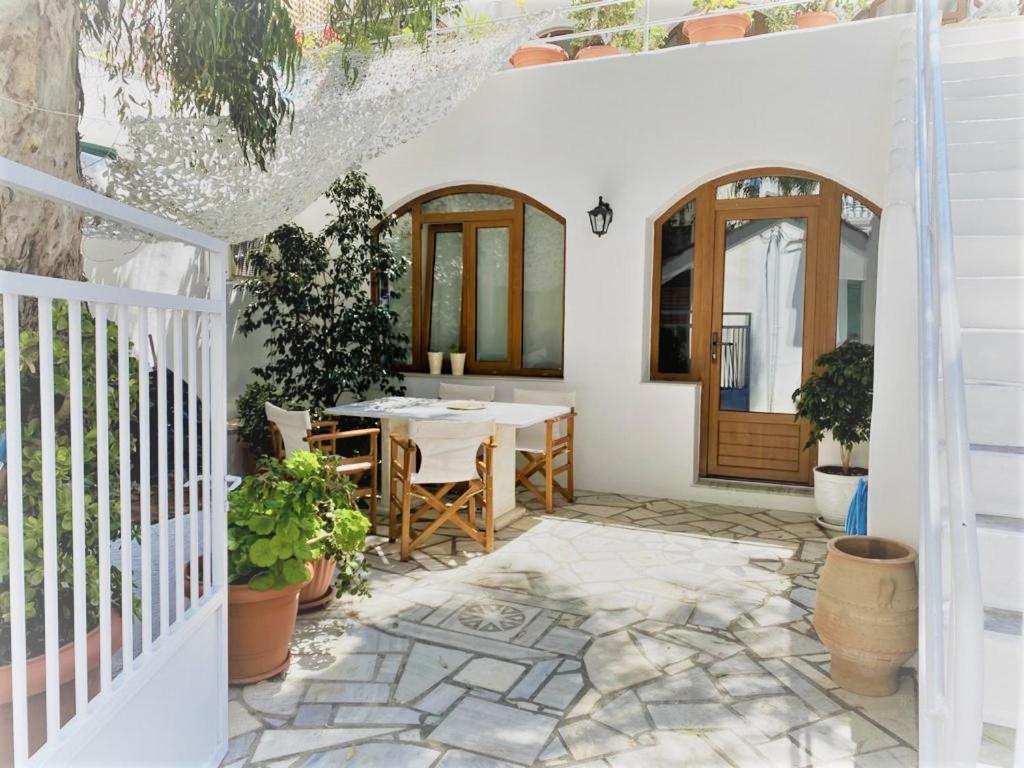 Pallada Rooms Tinos Island Luaran gambar