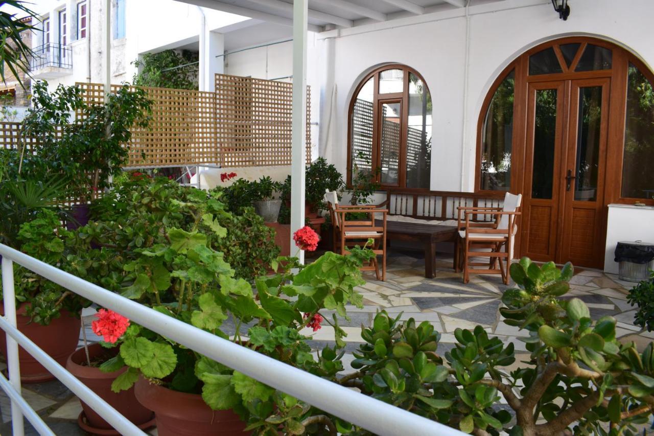 Pallada Rooms Tinos Island Luaran gambar