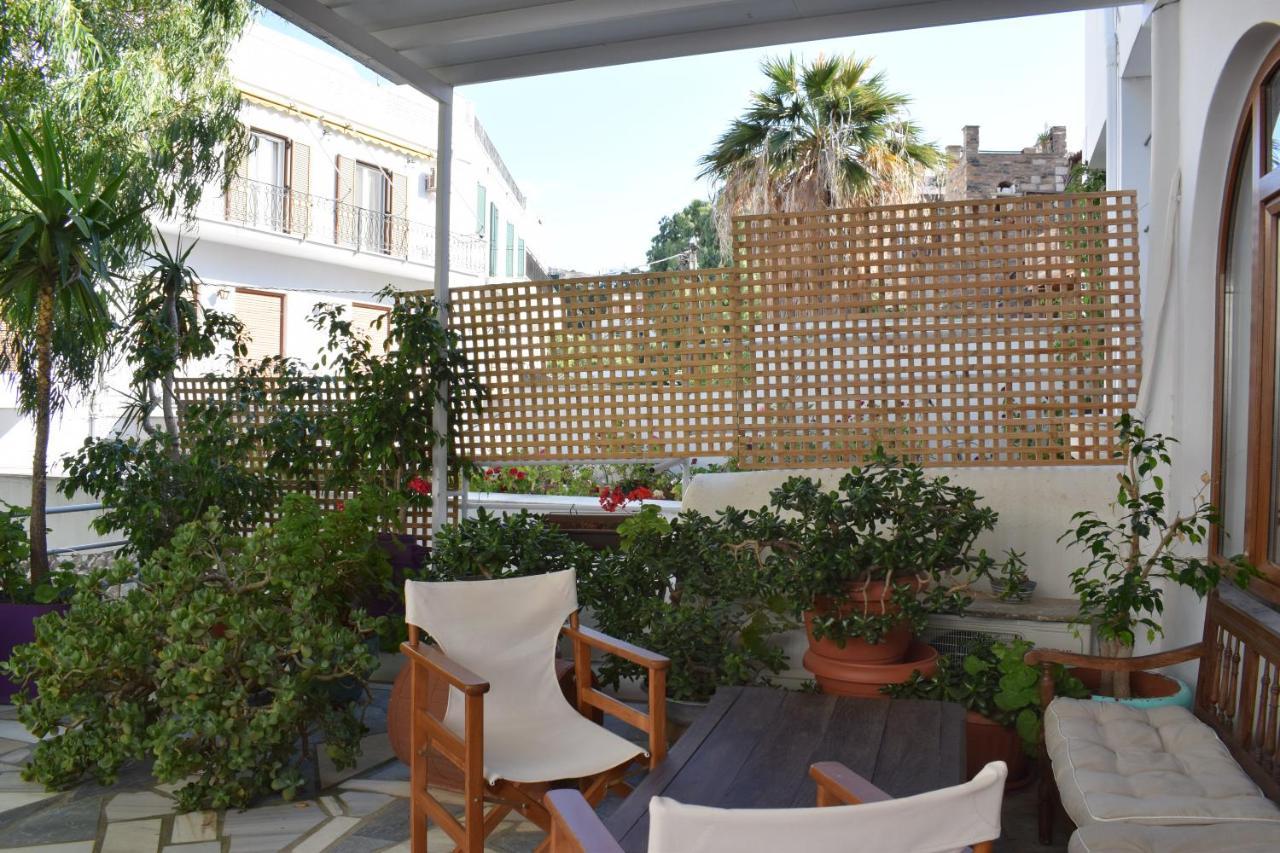 Pallada Rooms Tinos Island Luaran gambar